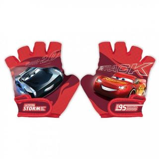 SEVEN Rukavice na bicykel Cars 3 Polyester, Elastan, Uni 3-9 rokov