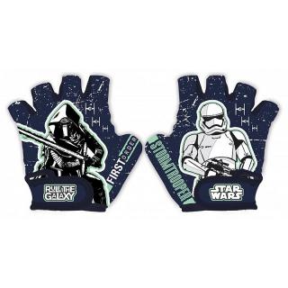 SEVEN Rukavice na bicykel Star Wars Stormtrooper Polyester/elastan, UNI 3 - 9 let