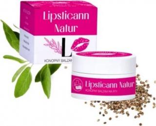 Annabis Lipsticann Natur konopný balzám na rty 15ml