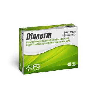 FG Pharma Dianorm 30 kapslí