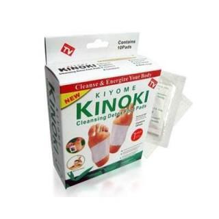 KINOKI Detoxikační náplasti Kinoki 10 ks