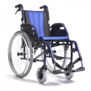 Mechanický invalidní vozík JAZZ S50 B69 VERMEIREN, Šíře sedu: 39 cm