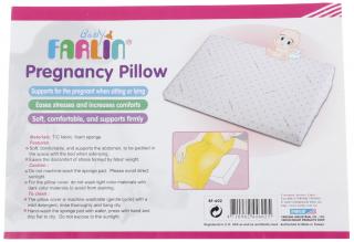 Těhotenský polštář FARLIN (Pregnancy pillow)