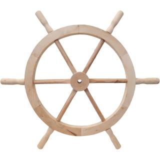 Drevené kormidlo 74 cm