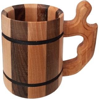 Drevený pohár 0,5 L