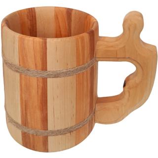 Drevený pohár 0,5 L