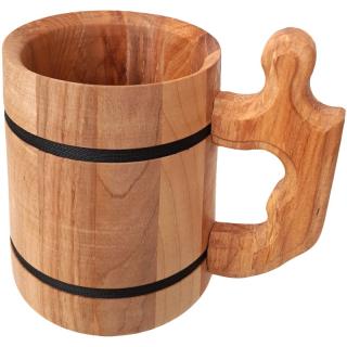 Drevený pohár 0,5 L