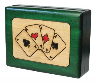 Krabička na karty