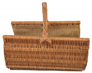 Prútený košík 50 cm