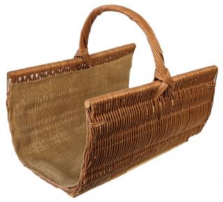 Prútený košík 60 cm