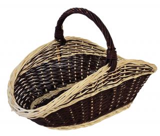 Prútený košík 65 cm