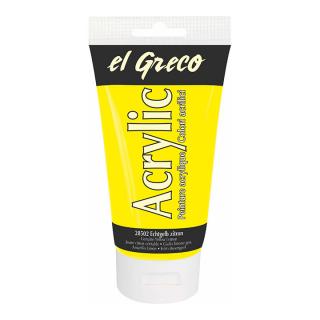 Akrylová farba El Greco 150 ml