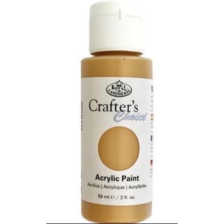 Akrylová farba Essentials metalicko-perleťová - 59 ml | rôzne farby (Akrylové farby Royal &amp; Langnickel)