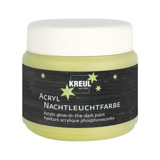 Akrylová farba KREUL svietiaca v tme 150 ml