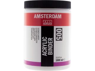 Akrylové spojivo AMSTERDAM 1000ml (umelecké potreby Royal Talens)