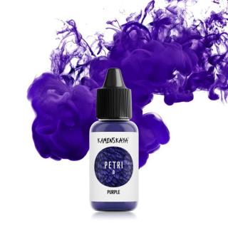Atramenty pre živicu Kamenskaya Petri 15ml | different shades