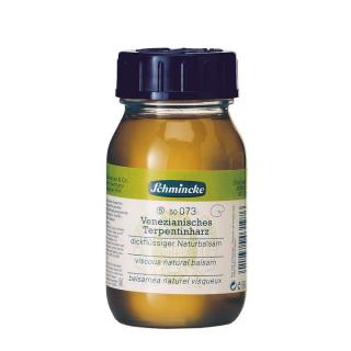 Benátsky terpentín Schmincke pre olejové a temperové farby 90 ml (olejové médium)