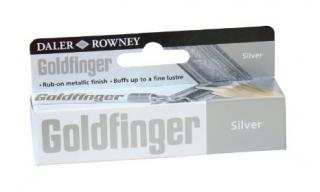 Daler - Rovney, Goldfinger - silver