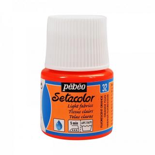 Farba na textil Pebeo Setacolor Light 45 ml