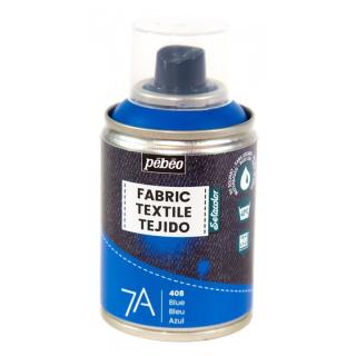 Farba na textil v spreji Pebeo 7A 100 ml / rôzne odtiene