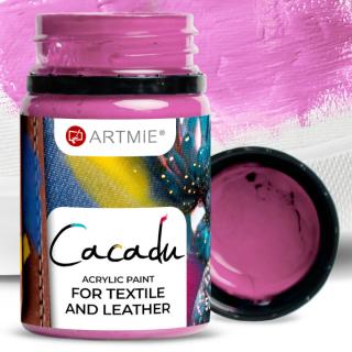 Farby na textil a kožu ARTMIE Cacadu 50 ml | different shades