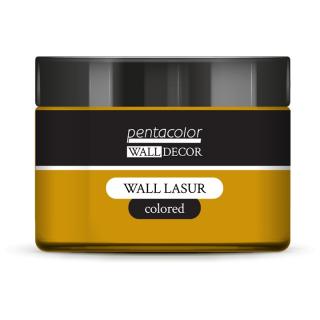 Farebná lazúra na steny 150 ml | various shades