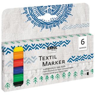 Fixky na textil pre deti JAVANA