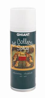 GHIANT záverečný lak v spreji- 400 ml (prípravky pre maľbu)