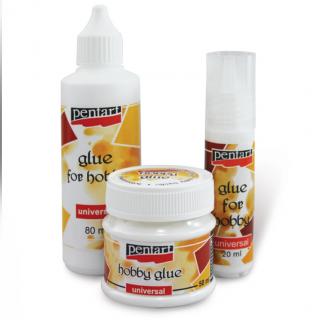 Hobby lepidlo PENTART - 50 ml (lepidlá PENTART)