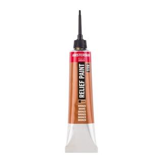 Kontúra AMSTERDAM Relief Paint 20 ml  | rôzne odtiene (Reliefná farba na 3D efekt)