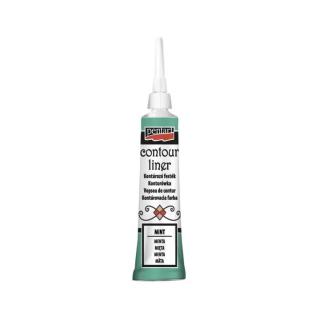 Kontúrovacia farba PENTART - 20 ml | rôzne farby (farby PENTART)