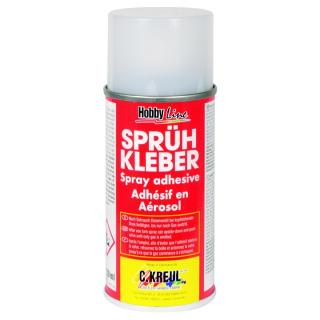 KREUL  lepidlo v spreji 150 ml (bezfarebné lepidlo)