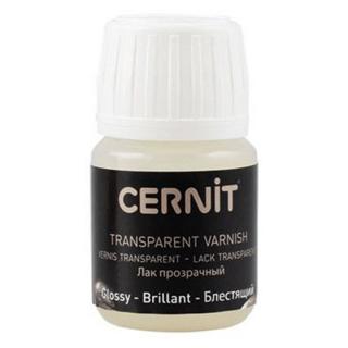 Lak na cernit lesklý 30ml (lak Cernit)