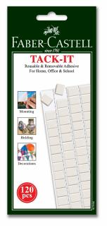 Lepiaca hmota Tack-It 75 gr (Faber Castel - Guma prilepovacia)