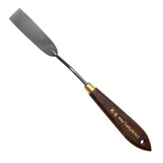 Maliarska špachtľa  Royal &amp; Langnickel LK-6  (špachtle pre maliarov)