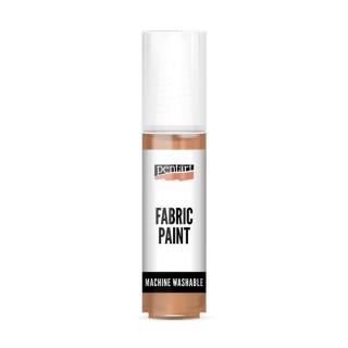 Metalická farba na textil Pentart  20 ml | Various Shades