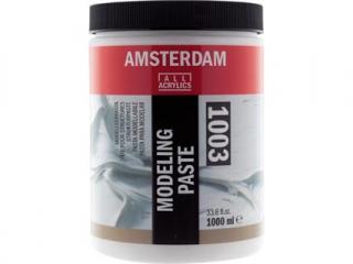 Modelovacia pasta AMSTERDAM 1000 ml (modelovacia pasta Royal Talens)