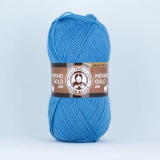 Pletacia priadza Madame Tricote Paris Merino Gold 200 - 100 g  | rôzne farby (zmesová vlna)