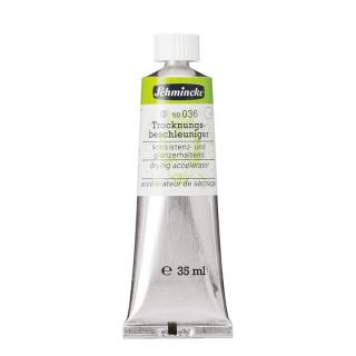 Rýchloschnúce médium olejových farieb Schmincke 35 ml (gél na urýchlenie schnutia)