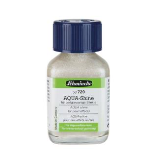 Schmincke AQUA-Shine médium pre akvarelové farby 60 ml (perleťové médium pre akvarel)