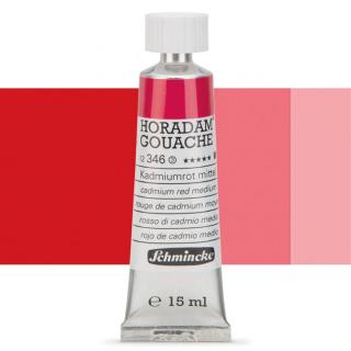 Schmincke Horadam Gouache 15ml  | rôzne odtiene (profesionálne gvašové farby)
