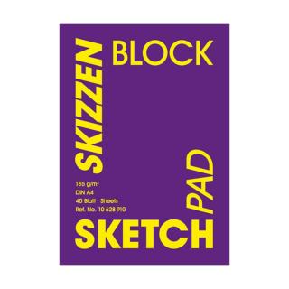 Skicovací blok Hahnemühle Velvet | different dimensions