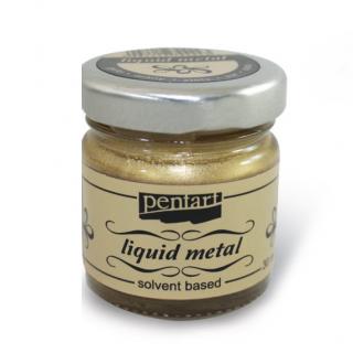 Tekutý kov PENTART - 30 ml | rôzne farby (tekutý kov PENTART)
