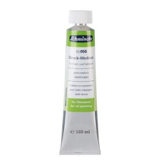 Tlačové médium Schmincke pre reliefnú  | hlbokú tlač 120 ml (médium pre tlač)