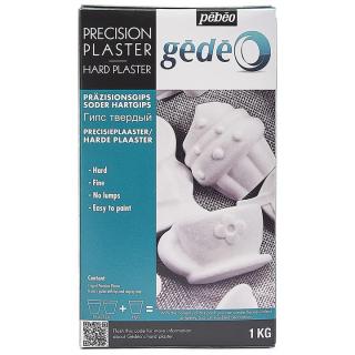 Tvrdá sadra na odlievanie GÉDÉO 1kg (Hmota na odlievanie)