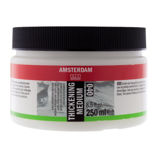 Zahusťovacie médium Amsterdam 040 - 250 ml
