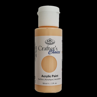 Akrylová farba Crafter's Choice - 59 ml (Akrylová farba Crafter's Choice Royal Langnickel - 59 ml)