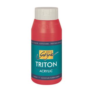 Akrylová farba SOLO GOYA Triton Kreul 750 ml (Akrylové farby)