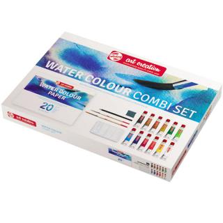 Akvarelové farby Talens ArtCreation - combi set 12 x 12 ml