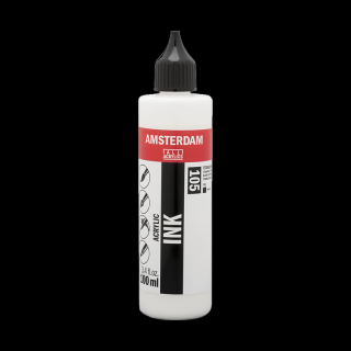 Amsterdam akrylový atrament v tube 100ml